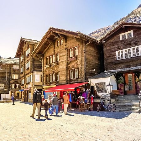 Chalet Abacus Zermatt Ngoại thất bức ảnh