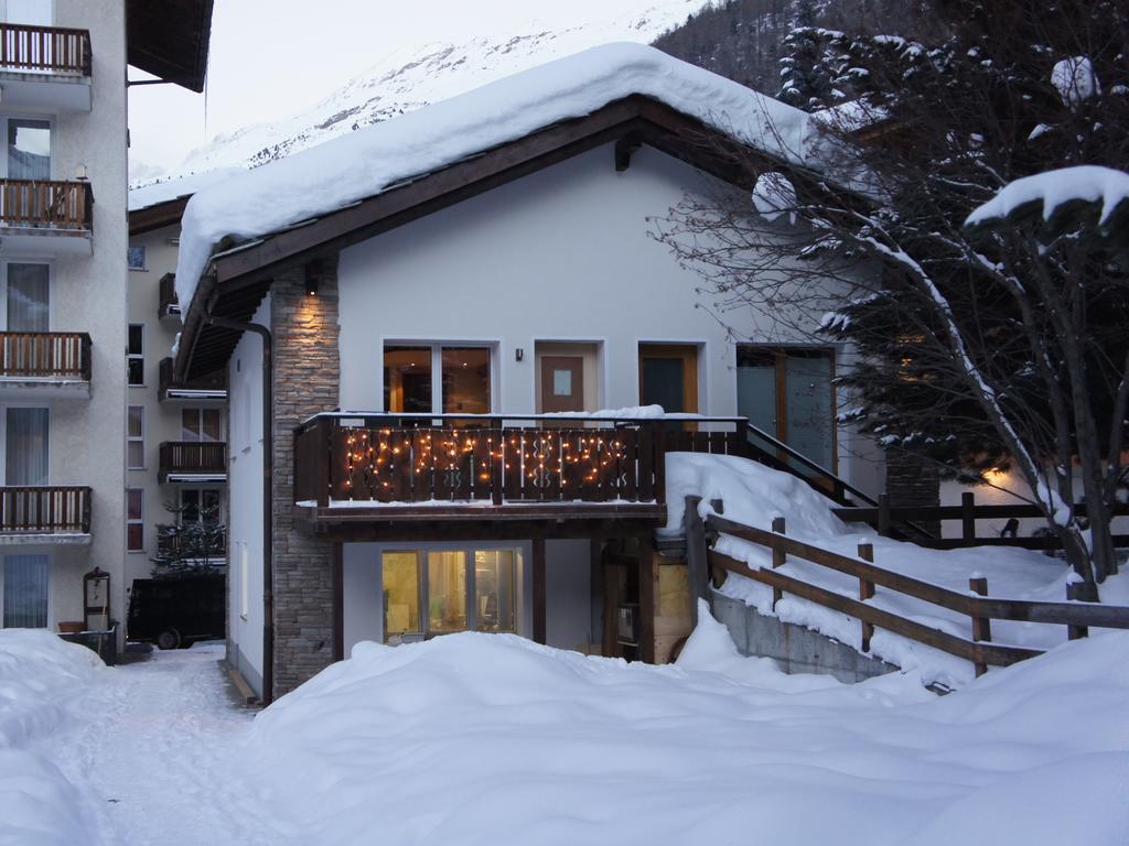 Chalet Abacus Zermatt Ngoại thất bức ảnh