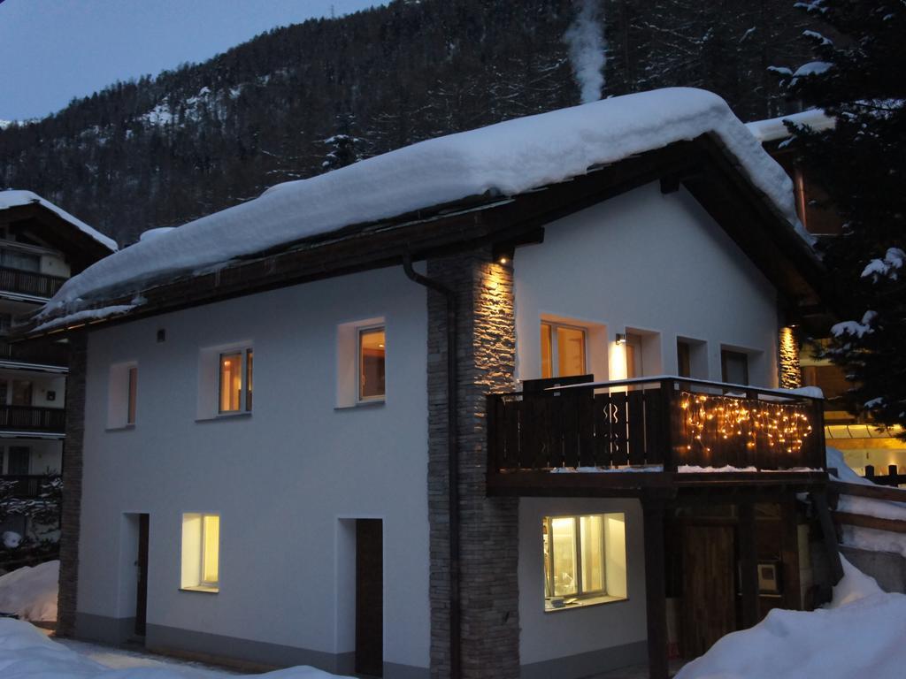 Chalet Abacus Zermatt Ngoại thất bức ảnh