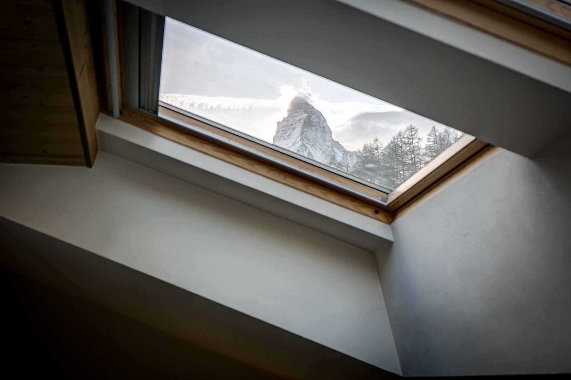 Chalet Abacus Zermatt Ngoại thất bức ảnh