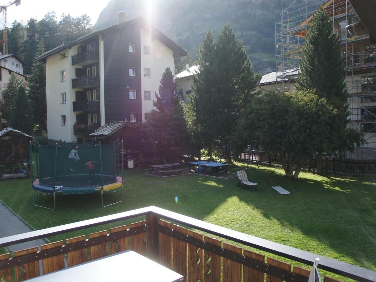 Chalet Abacus Zermatt Ngoại thất bức ảnh