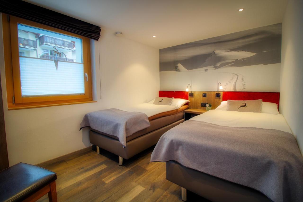 Chalet Abacus Zermatt Ngoại thất bức ảnh