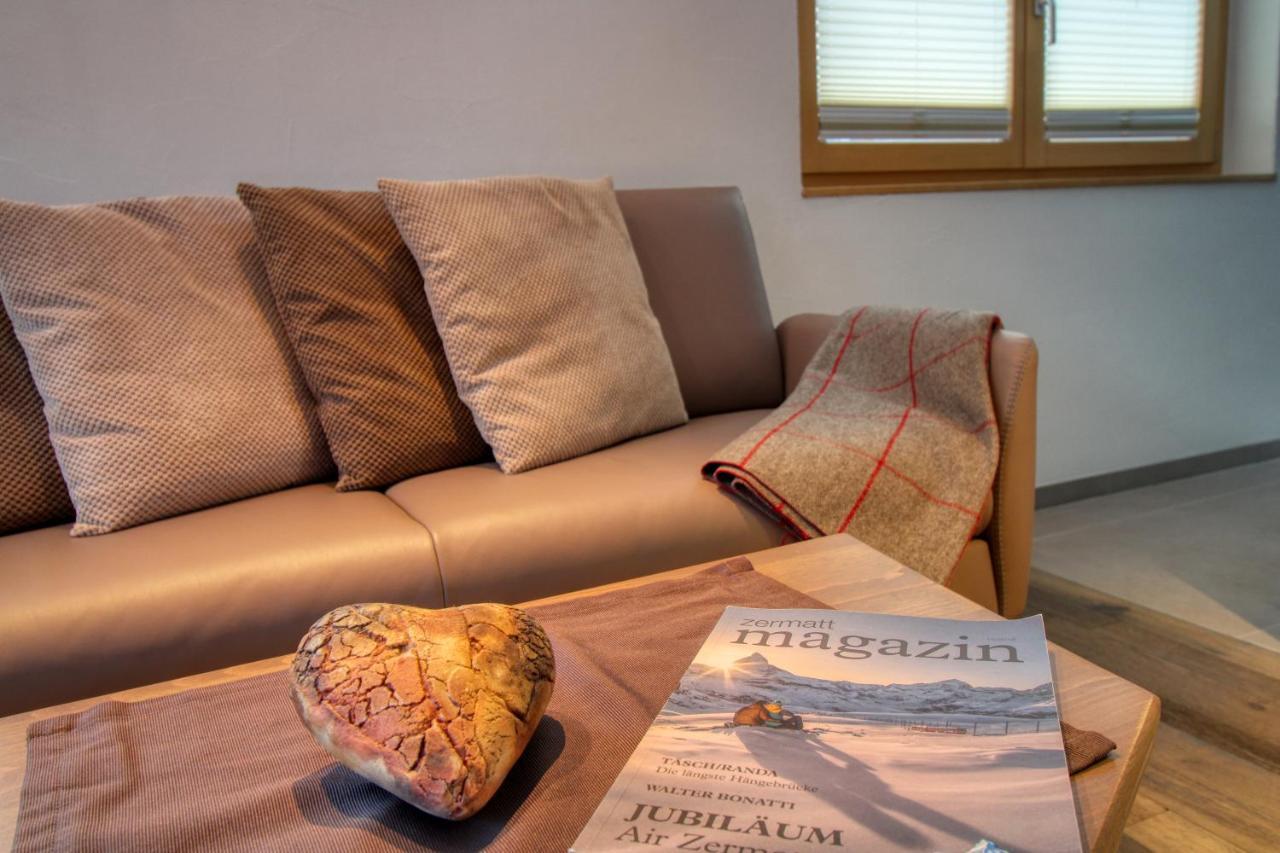 Chalet Abacus Zermatt Ngoại thất bức ảnh