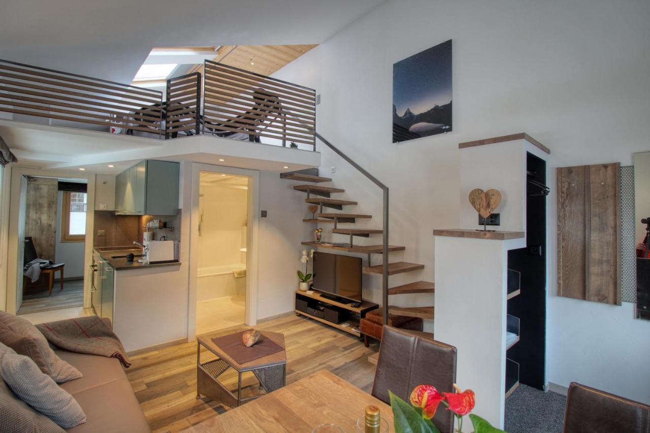 Chalet Abacus Zermatt Ngoại thất bức ảnh