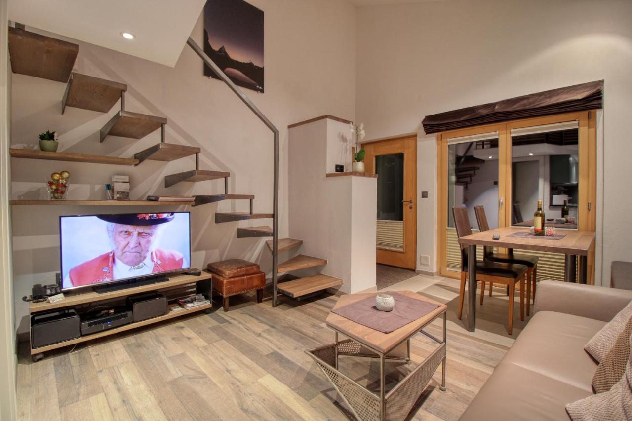 Chalet Abacus Zermatt Ngoại thất bức ảnh