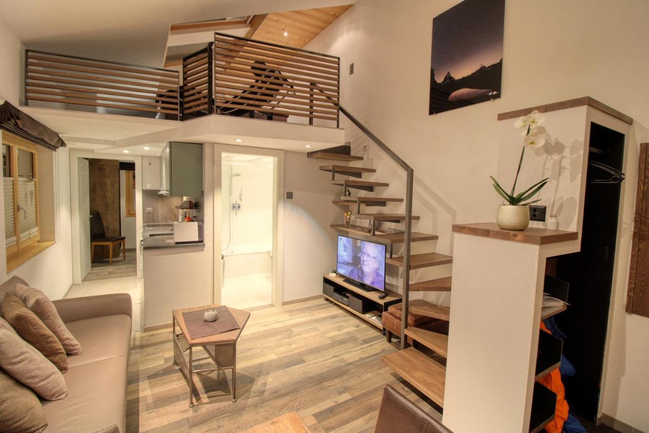 Chalet Abacus Zermatt Ngoại thất bức ảnh