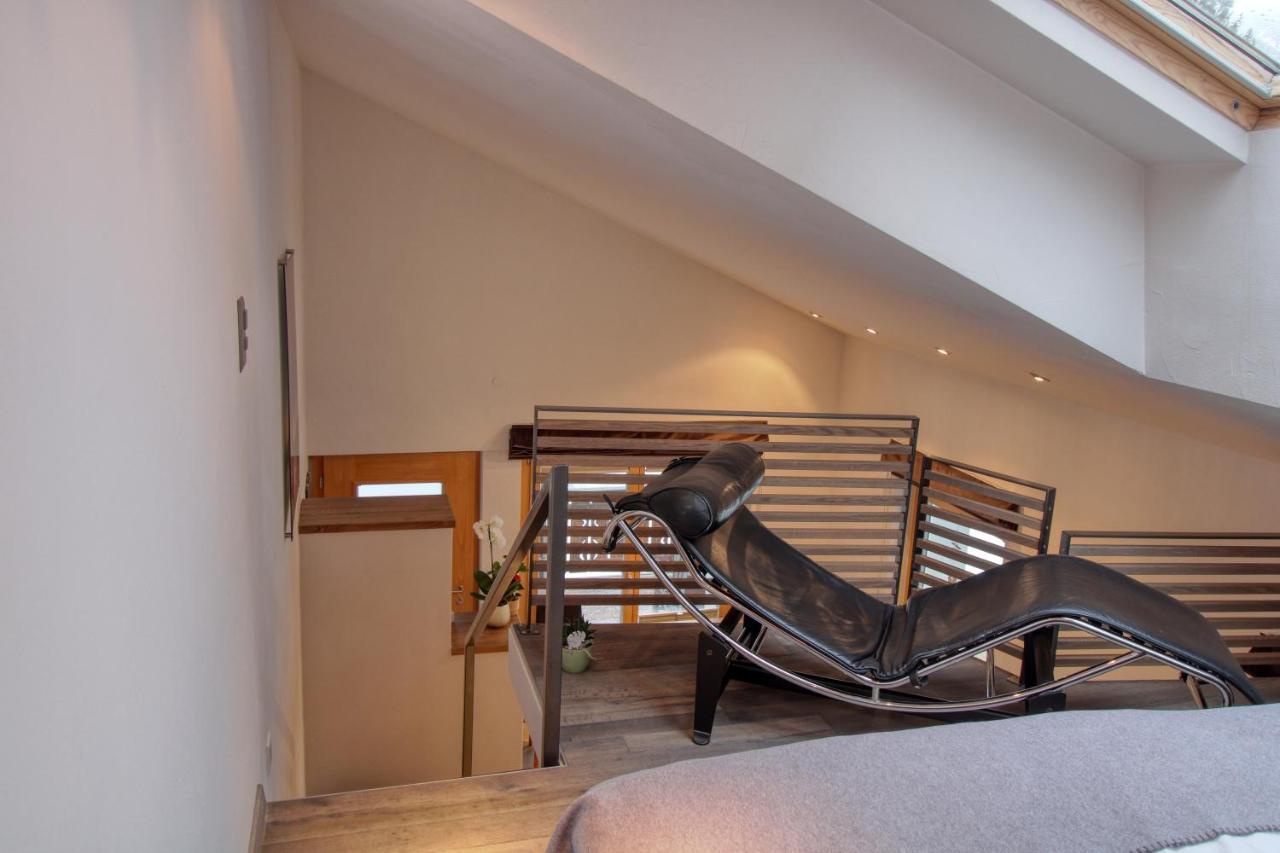 Chalet Abacus Zermatt Ngoại thất bức ảnh