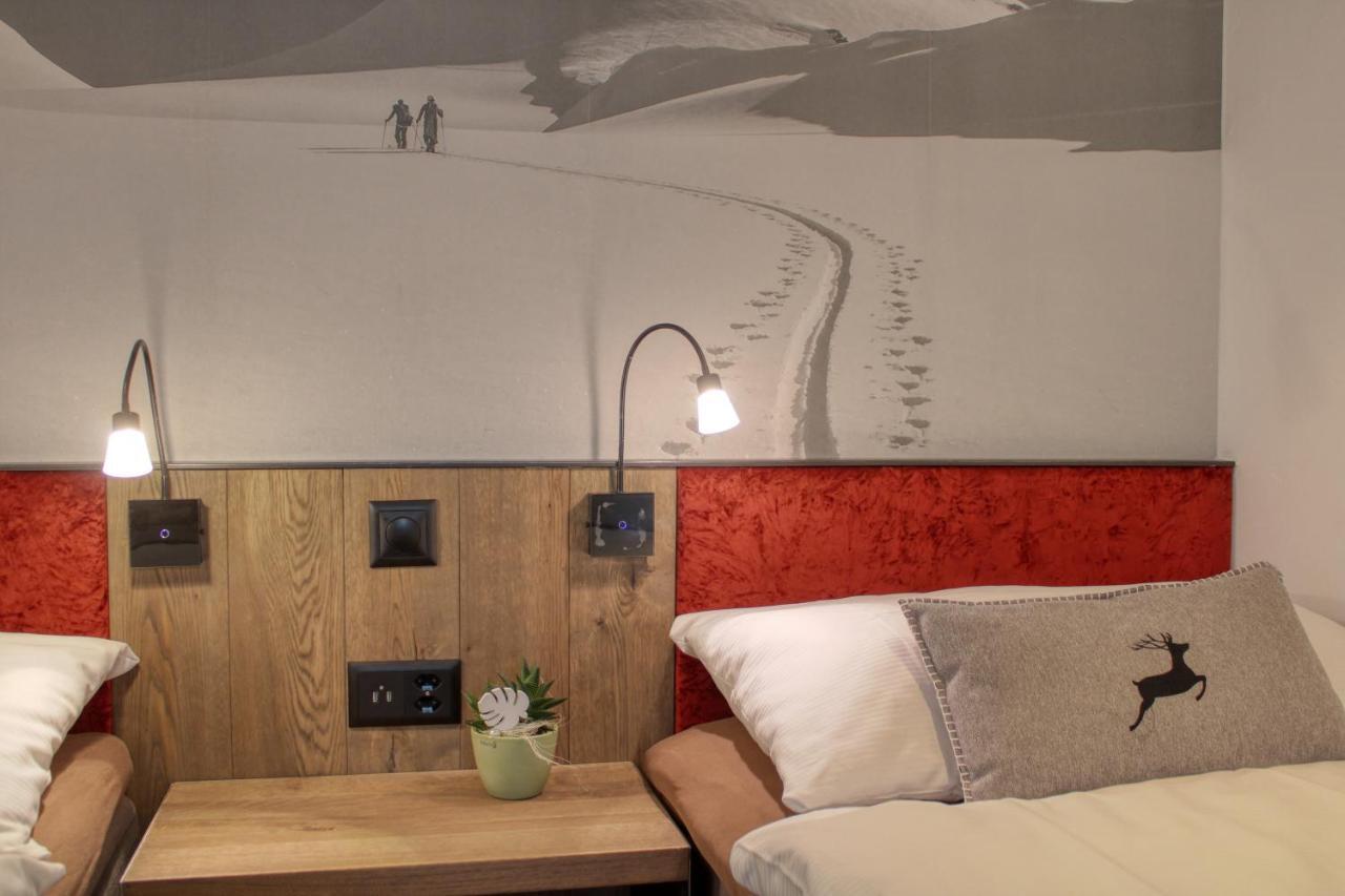 Chalet Abacus Zermatt Ngoại thất bức ảnh