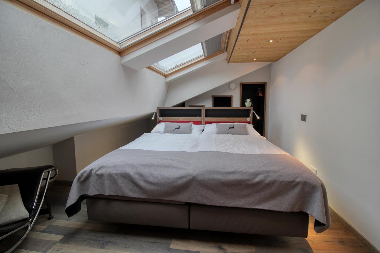 Chalet Abacus Zermatt Ngoại thất bức ảnh