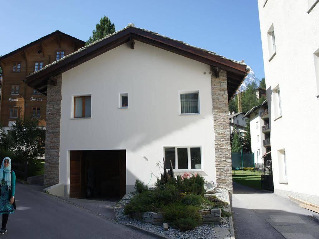 Chalet Abacus Zermatt Ngoại thất bức ảnh